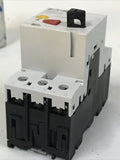 Eaton Moeller PKZM01-4 Motor Circuit Breaker 50kA 600 V AC Max XTPB004BC1