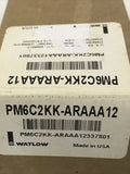 Watlow PM6C2KK-ARAAA12 Integrated Multi-function Control EZ-Zone