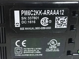 Watlow PM6C2KK-ARAAA12 Integrated Multi-function Control EZ-Zone