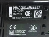 Watlow PM6C2KK-ARAAA12 Integrated Multi-function Control EZ-Zone