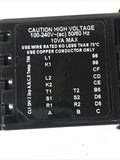 Watlow PM6C2KK-ARAAA12 Integrated Multi-function Control EZ-Zone