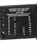 Watlow PM6C2KK-ARAAA12 Integrated Multi-function Control EZ-Zone