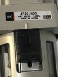 SMC AF30-N03 Modular Pneumatic Air Filter Cartridge 1.0 MPa AF30N03