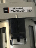 SMC AF30-N03 Modular Pneumatic Air Filter Cartridge 1.0 MPa AF30N03