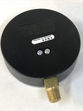 ASHCROFT 35W-1005PH-02L-XUL 3.5" FACE ¼" NPT Vacuum Gauge 0-300 PSI