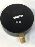 ASHCROFT 35W-1005PH-02L-XUL 3.5" FACE ¼" NPT Vacuum Gauge 0-300 PSI