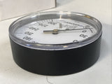ASHCROFT 35W-1005PH-02L-XUL 3.5" FACE ¼" NPT Vacuum Gauge 0-300 PSI