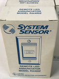 *LOT OF 12* System Sensor RA400Z Remote LED Annunciator Smoke Detector Accessory
