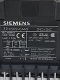 Siemens 3TH20 22-0AN2 3TH2022-0AN2 Control Relay 4A 230V 22E 2NO+2NC AC 220 V