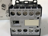 Siemens 3TH20 22-0AN2 3TH2022-0AN2 Control Relay 4A 230V 22E 2NO+2NC AC 220 V