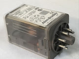 Allen Bradley 700-HA32A1 Ser. B 10A 2PDT 120V AC General Purpose Relay