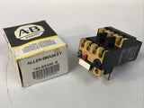 Allen-Bradley 193-BSA90 SER. B Bimetallic Overload Relay
