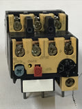 Allen-Bradley 193-BSA90 SER. B Bimetallic Overload Relay