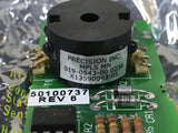 Ingersoll Rand Trane BRD00933 Isolated Com 3 Board 5100737 Rev 6 S5010-737-62