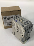 Allen-Bradley 100-C09EJ10 SER A IEC Contactor 24V DC 3 Main Poles 1 NO