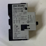 Allen Bradley 140M-C2E-B40 Motor Protection Circuit Breaker Overload