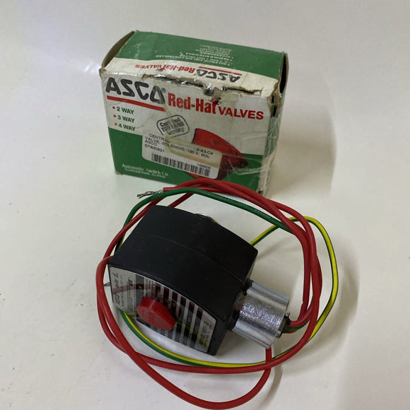 ASCO Red-Hat II 1/4