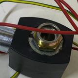 ASCO Red-Hat II 1/4" NPT 3-Way Stainless Solenoid Valve EF8003G1 120V