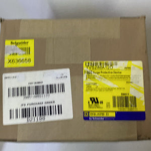 Square D TVS2IMA12O Surge Protection SEALED