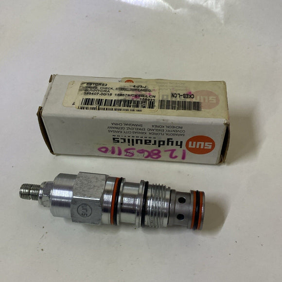 Sun Hydraulics CKEB-LCN Check Valve
