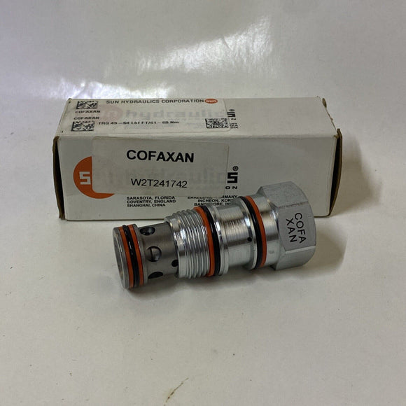 Sun Hydraulics COFA-XAN Relief Valve