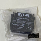 Eaton E22B2 SER. A1 440V 2A Contact Block Lot Of 3