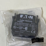 Eaton E22B2 SER. A1 440V 2A Contact Block Lot Of 3