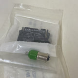 Eaton Cutler-Hammer E22DE Ser B1 Pilot Light