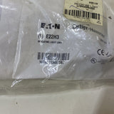 EATON Cutler Hammer E22H3 Indicating Light Green Lens Lot 3
