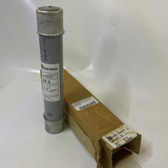 Eaton 5CLPT-.5E 5.5kV 0.5E Amp High Voltage Fuse