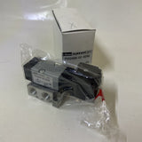 Parker Kuroda PCS2406-02-D24G Solenoid Valve