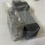 Parker Kuroda PCS2406-02-D24G Solenoid Valve