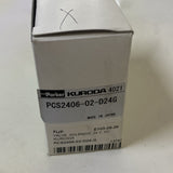 Parker Kuroda PCS2406-02-D24G Solenoid Valve
