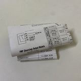 Banner QH23SP6R W30 Photoelectric Sensor 48828