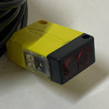 Banner QH23SP6R W30 Photoelectric Sensor 48828