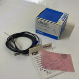 Omron E2E-X1C1 Proximity Switch 12 To 24VDC 2M