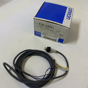 Omron E2F-X1R5E1 Proximity Switch 12-24VDC 2M