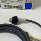 Omron E2F-X1R5E1 Proximity Switch 12-24VDC 2M