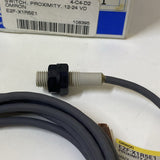 Omron E2F-X1R5E1 Proximity Switch 12-24VDC 2M