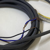 Omron E2F-X1R5E1 Proximity Switch 12-24VDC 2M