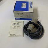 OMRON E2K-X15ME1 Proximity Sensor 12-24VDC 2M