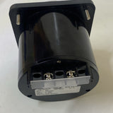 Hoyt LS-110-5A5A 4.5" AC Ammeters 0-5A Square Long Scale Rectifier