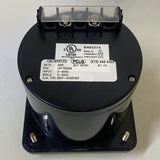 Hoyt LS-110-5A5A 4.5" AC Ammeters 0-5A Square Long Scale Rectifier