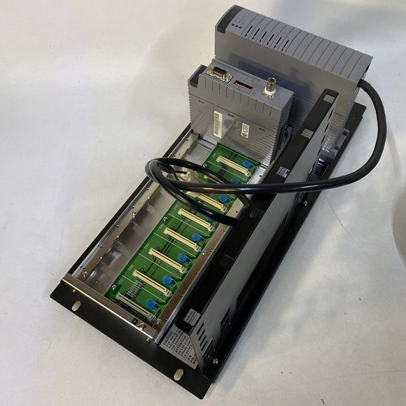 Yokogawa ANR10S Node Interface Unit With PW481-10 EB501-10