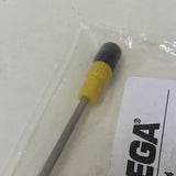 Omega M8MKIN-18-U-4 Type K Inconel Sheath 1/8 Inch Diameter Ungrounded Junc 4"L