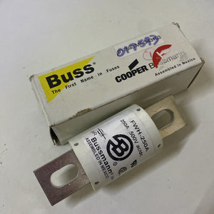 Cooper Bussman FWH-250A Semiconducter Fuse 250A 500V AC/DC