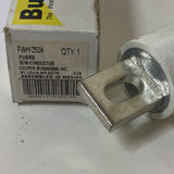 Cooper Bussman FWH-250A Semiconducter Fuse 250A 500V AC/DC