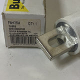 Cooper Bussman FWH-250A Semiconducter Fuse 250A 500V AC/DC