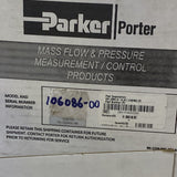 PARKER 201-FQASVCMS SENSOR MASS FLOW 106086-00