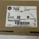 Allen Bradley 700S-CF620DC Ser A Relay Safety Control